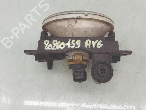 Used Left front fog light Left front fog light 37629217 37629217