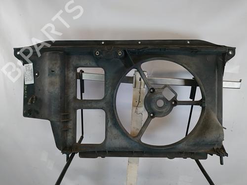 Used Front slam panel PEUGEOT 206 Hatchback (2A/C) 1.9 D (69 hp) 32046835