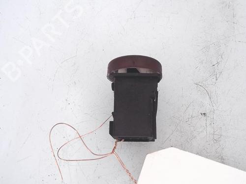 Used Warning switch Warning switch CITROËN BERLINGO / BERLINGO FIRST Box Body/MPV (M_) 2.0 HDI 90 (MBRHY, MCRHY) (90 hp) 25350553 25350553