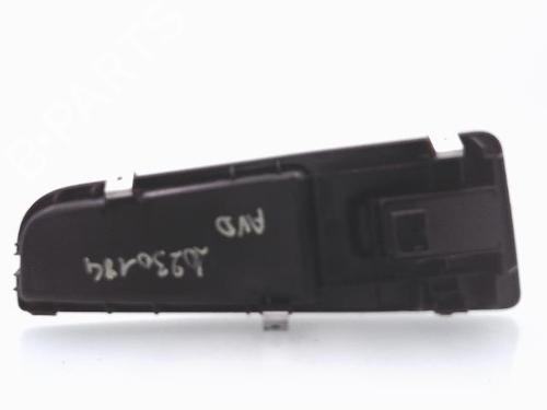 Used Right front window switch FIAT GRANDE PUNTO (199_) 1.3 D Multijet (75 hp) 25372471