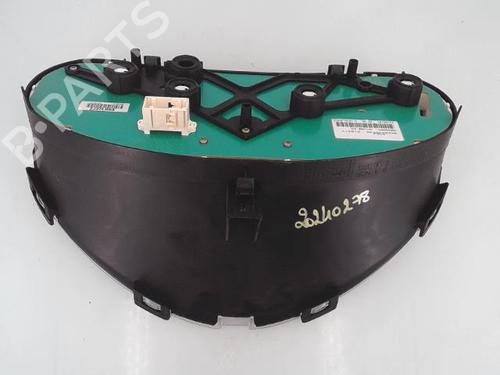 Kombinert Instrument PEUGEOT 206 Hatchback (2A/C) 1.4 i | BP25360209C47 