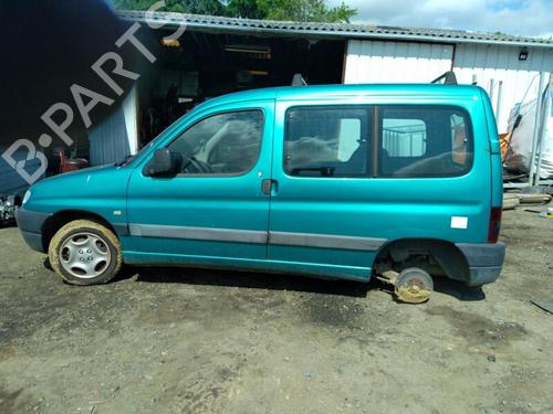 Front right exterior door handle PEUGEOT PARTNER Box Body/MPV (5_, G_) 1.9 D | BP25363297C129