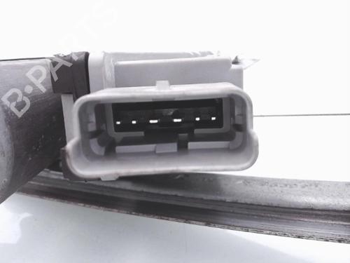 Used Front left window mechanism Front left window mechanism CITROËN C3 I (FC_, FN_) 1.4 HDi (68 hp) 25354855 25354855