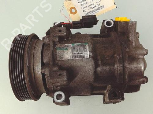 Airco pomp NISSAN QASHQAI / QASHQAI +2 I (J10, NJ10, JJ10E) 1.5 dCi (110 hp) 25359847