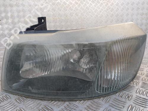 Used Left headlight FORD TRANSIT Van (FA_ _) 2.4 DI (FAA_, FAB_, FAC_, FAD_) (90 hp) 25355530