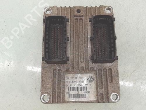 Engine control unit (ECU) FIAT 500 (312_) 1.2 (312AXA1A) | BP40512883M57 - Image 2