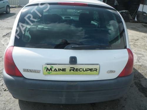 Used Parts RENAULT CLIO II (BB_, CB_) 1.9 D (B/CB0E, BB0J) 4852813