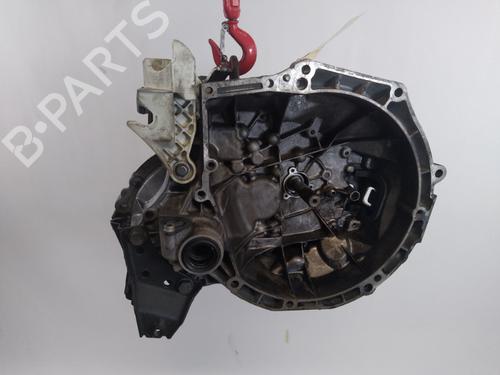 Used Gearbox PEUGEOT 207 (WA_, WC_) 1.6 16V VTi (120 hp) 25360131