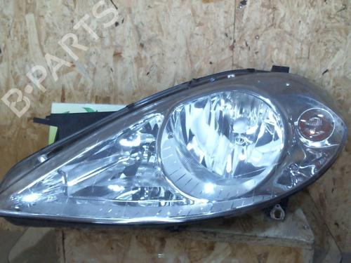 Used Left headlight MERCEDES-BENZ A-CLASS (W169) A 160 CDI (169.006, 169.306) (82 hp) 27972802