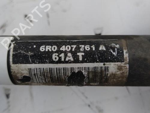 Left front driveshaft VW POLO V (6R1, 6C1) 1.6 TDI | BP25357895M38 