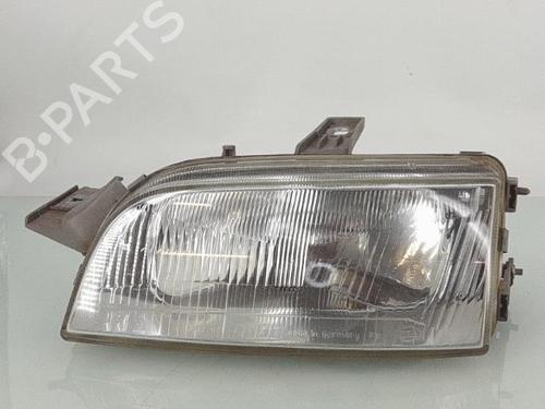 Used Left headlight FIAT PUNTO (176_) 55 1.1 (54 hp) 25362289
