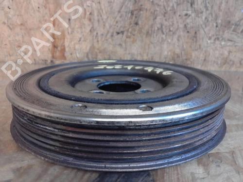 Pulley LANCIA YPSILON (843_) 1.3 D Multijet (843.AXF11, 843.AXF1A, 843.AXM11,... | BP25358395M122 - Image 3