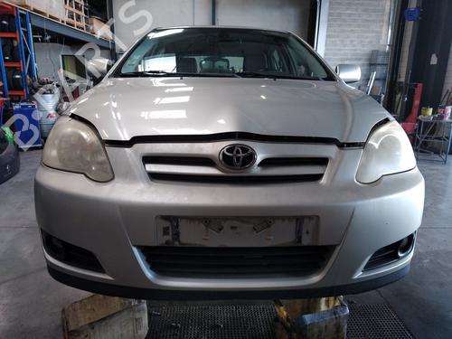 Front left interior door handle TOYOTA COROLLA (_E12_) 2.0 D-4D (CDE120R, CDE120L_) | BP25359931I13  - Image 9