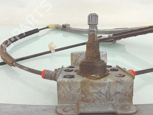 Vindusheismekanisme høyre foran VW CADDY II Box Body/MPV (9K9A) 1.9 D | BP30603847C23