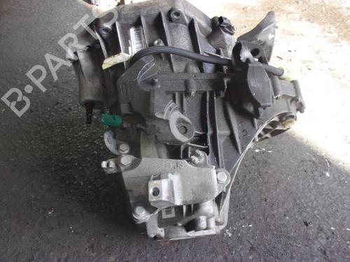 Gearbox RENAULT MEGANE III Hatchback (BZ0/1_, B3_) 1.5 dCi (BZ09, BZ0D, BZ1W, BZ29, BZ14) | BP25373503M3
