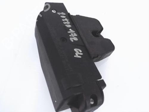 Used Tailgate lock CITROËN C4 Coupe (LA_) 1.6 HDi (109 hp) 25369714