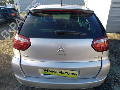 Headlight switch CITROËN C4 Picasso I MPV (UD_) 1.6 HDi 110 | BP25361271I24  - Image 6