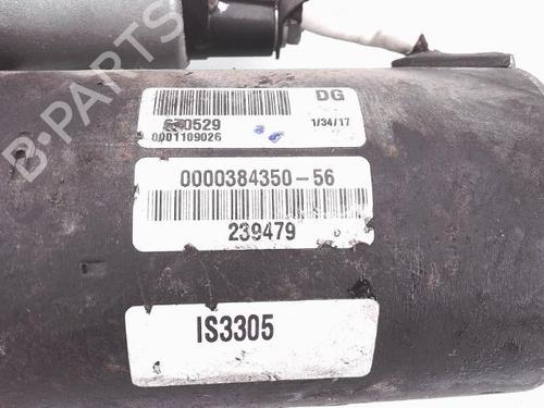 Starter PEUGEOT PARTNER MPV (5_, G_) 2.0 HDI | BP25371660M8 