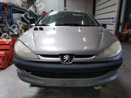 Warning switch PEUGEOT 206 SW (2E/K) 1.4 | BP25358225I22 - Image 6