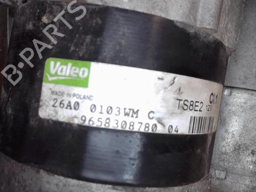 Startmotor CITROËN C3 I (FC_, FN_) 1.1 i | BP25367179M8 
