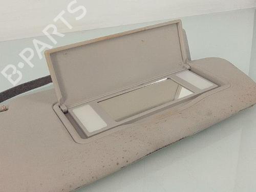Right sun visor PEUGEOT 308 I (4A_, 4C_) 1.6 HDi | BP25356346I2 
