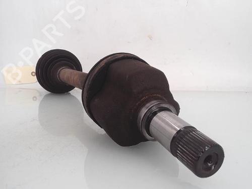 Left front driveshaft PEUGEOT 3008 I MPV (0U_) 2.0 HDi | BP25368180M38 