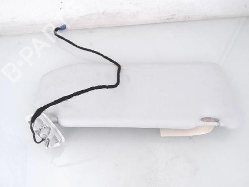 Left sun visor PEUGEOT 508 SW I (8E_) 2.0 HDi | BP25360700I1 