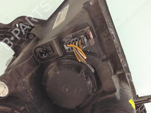 Left headlight OPEL MERIVA A MPV (X03) 1.7 CDTI (E75) | BP25701176C28 