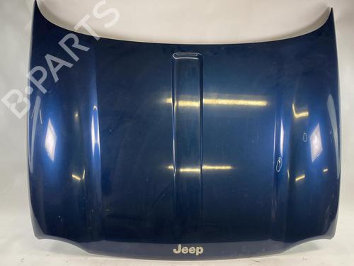 Used Hood Hood JEEP CHEROKEE (KJ) 2.8 CRD 4x4 (150 hp) 25363594 25363594