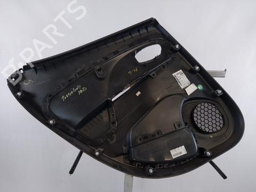 Rear right panel RENAULT CLIO IV (BH_) 1.5 dCi 75 | BP25371466C61