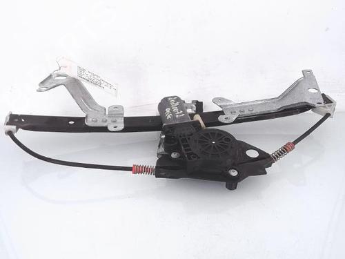 Front left window mechanism FORD FIESTA V (JH_, JD_) 1.4 TDCi | BP25352944C22