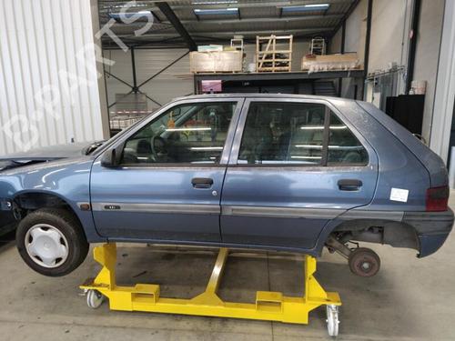 Rear bumper CITROËN SAXO (S0, S1) 1.1 X, SX | BP25361242C8 