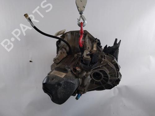 Used Gearbox RENAULT CLIO III (BR0/1, CR0/1) 1.5 dCi (BR17, CR17) (86 hp) 25368780