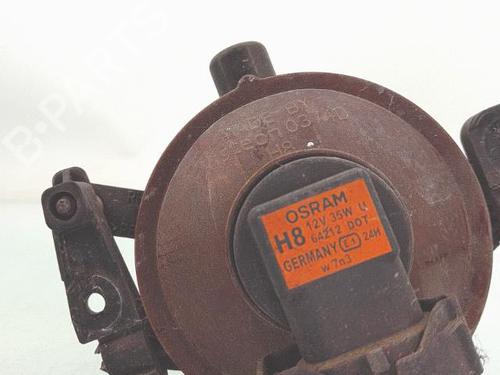 Right front fog light FORD FOCUS II Turnier (DA_, FFS, DS) 1.6 TDCi | BP29617909C31 