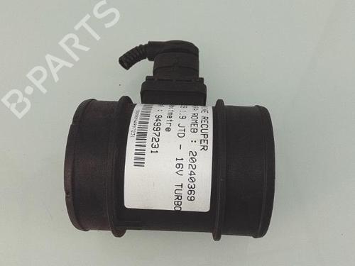 Mass air flow sensor ALFA ROMEO 159 (939_) 1.9 JTDM 16V (939AXC1B, 939AXC12) | BP25367949M95 - Image 2