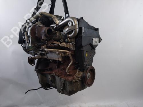Engine RENAULT CLIO IV (BH_) 1.5 dCi 75 | BP25359775M1 