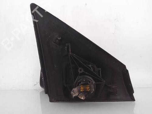 Left mirror RENAULT MEGANE II Estate (KM0/1_) 1.5 dCi (KM02, KM13) | BP25353738C26 