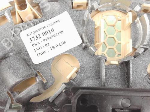 Interior roof light CITROËN C6 (TD_) 2.7 HDi | BP26586069I8 