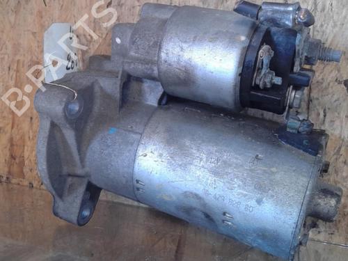 Used Starter PEUGEOT 206 Hatchback (2A/C) 1.4 i (75 hp) 25366684