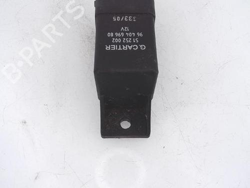 Electronic module CITROËN C5 II (RC_) 1.6 HDi (RC8HZB) | BP25350511M83 