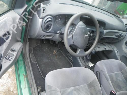 Left mirror RENAULT MEGANE I (BA0/1_) 1.6 16V (BA04, BA0B, BA11, BA1J, BA16, BA19, BA1K, BA1V,... | BP25353941C26 