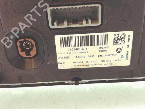 Display RENAULT CLIO V (B7_) 1.0 TCe 100 (B7MT) | BP38746209C48  - Image 5