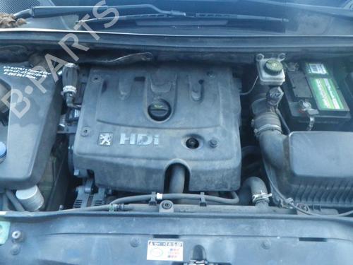 Left mirror PEUGEOT 307 (3A/C) 2.0 HDi 110 | BP25349958C26 