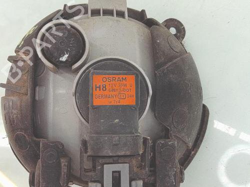 Right front fog light CHEVROLET CAPTIVA (C100, C140) 2.0 D 4WD | BP29877693C31