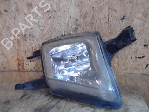 Used Left front fog light PEUGEOT 407 (6D_) 1.6 HDi 110 (6D9HZC, 6D9HYC) (109 hp) 25367242
