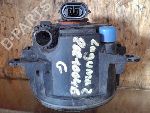 Used Left front fog light Left front fog light RENAULT LAGUNA II (BG0/1_) 1.6 16V (BG1G, BG1H) (112 hp) 25367184 25367184