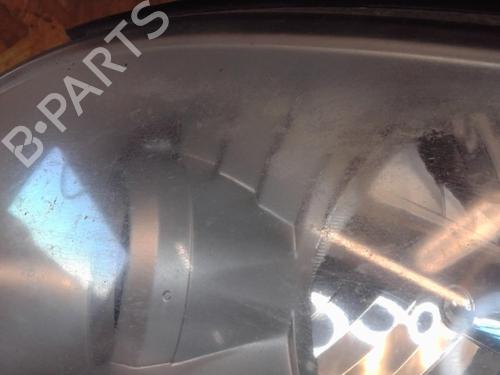 Venstre forlygte SSANGYONG STAVIC 2.7 270 sXDi 4x4 | BP25362180C28 