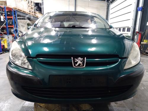 Left headlight PEUGEOT 307 (3A/C) 2.0 HDi 110 | BP25363118C28 