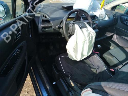 Left taillight CITROËN C4 Coupe (LA_) 1.4 16V | BP25373208C34 