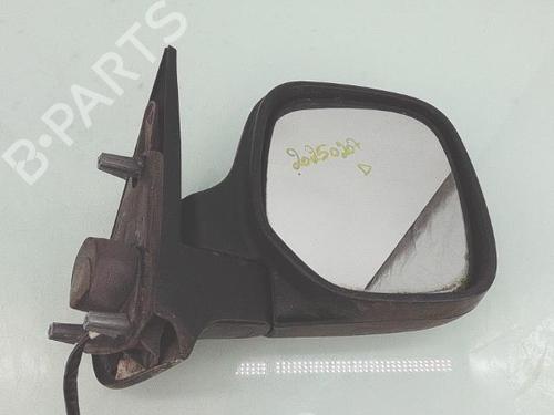 Lusterko boczne prawe CITROËN BERLINGO / BERLINGO FIRST MPV (MF_, GJK_, GFK_) 1.6 HDI 90 (MF9HX) | BP29936645C27 